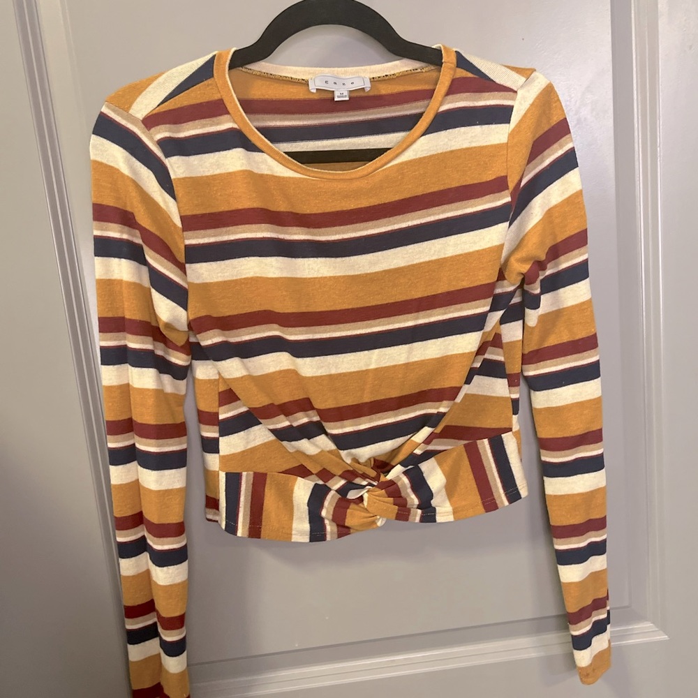 Long Sleeve Blouse